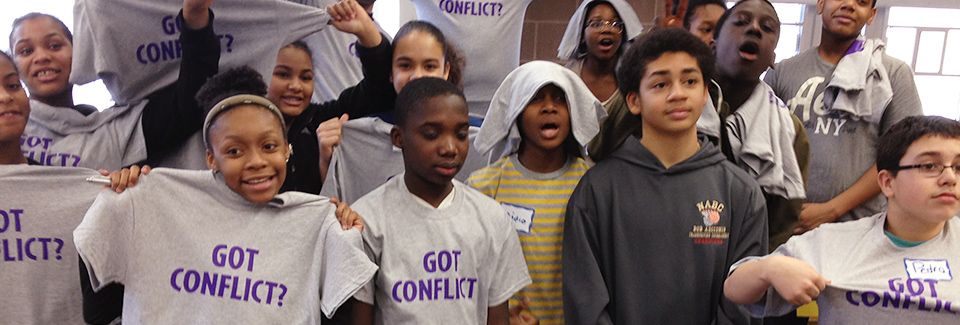 Positive Youth Engagement for Middle School Children in Cambridge